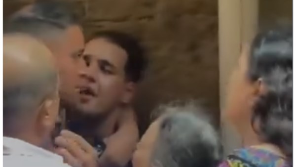  سقوط عبده شارون أخطر تاجر مخدرات بحدائق القبة
