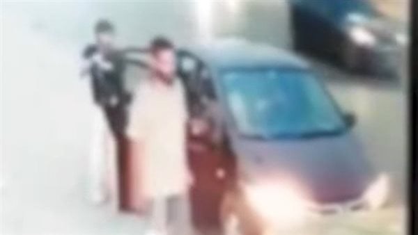 الحادثة