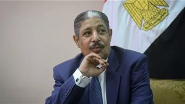  اللواء حسن السوهاجي