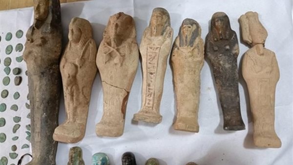 المضبوطات