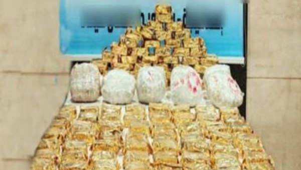 المضبوطات