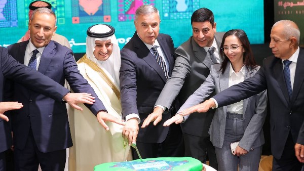 القنصلية السعودية بالإسكندرية تحتفل باليوم الوطني للمملكة 