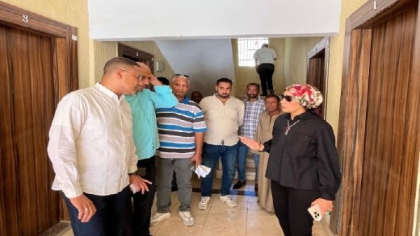 جانب من الجولة