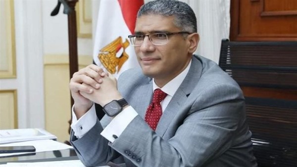 محافظ الجيزة 