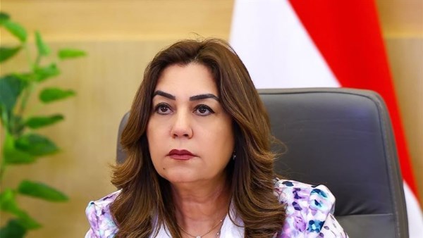 وزيرة التنمية المحلية