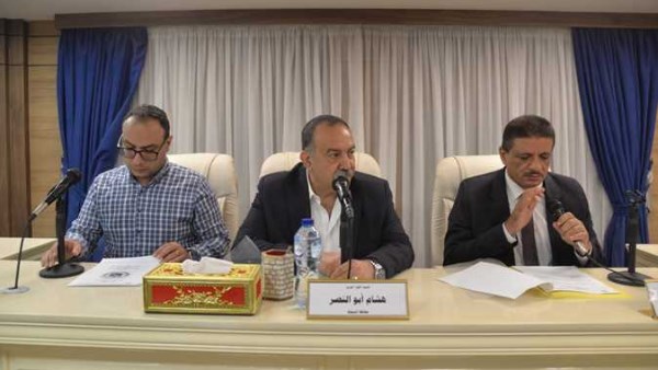 محافظ أسيوط