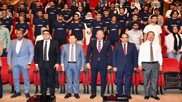 جانب من الفعاليات