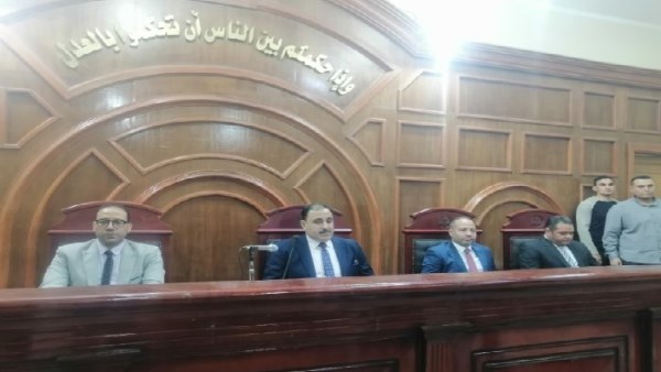 محكمة جنايات الزقازيق 