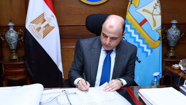 محافظ كفرالشيخ