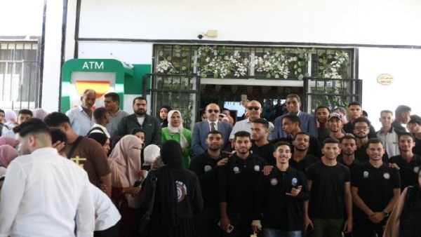رئيس جامعة جنوب الوادي