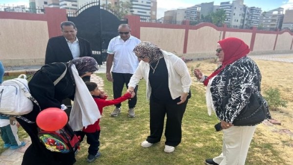 محافظ مطروح