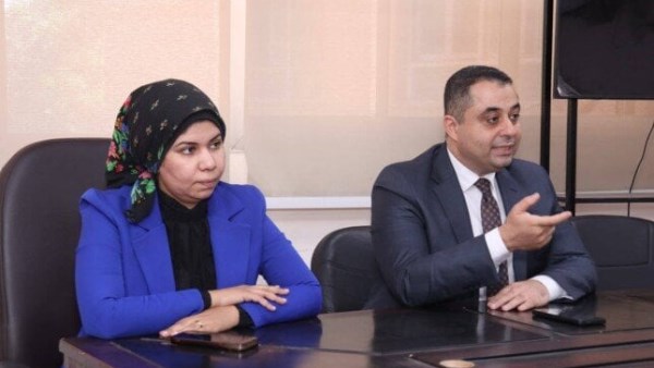 جانب من الاجتماع 