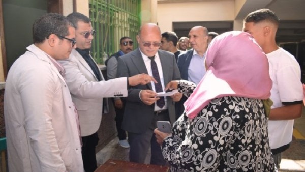 رئيس جامعة سوهاج الأهلية