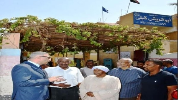 جانب من الجولة 