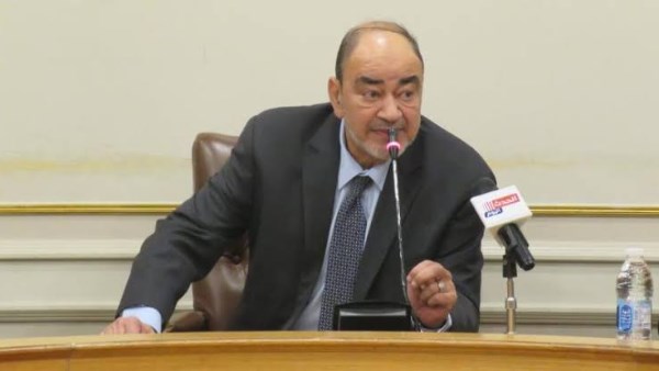 رئيس شعبة المستلزمات الطبية بالغرفة التجارية بالقاهرة