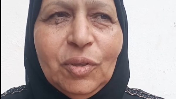 والدة عروس الإسماعيلية والدة عروس الإسماعيلية
