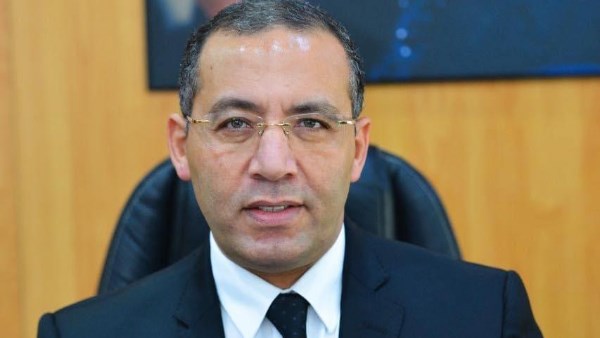 الكاتب الصحفي خالد صلاح 