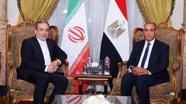 «لمناقشة تطورات الملف النووي الإيراني».. وزير الخارجية يستقبل نظيره الإيراني بالقاهرة