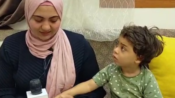 لايف موقع بصراحة| «محتاج حُـقـنة بـ 150 مليون جنيه».. استغاثة أسرة «يزن» 3 سنوات من كفر الشيخ لعلاجه 