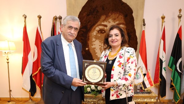 جامعة مصر للعلوم والتكنولوجيا تستضيف الاجتماع الـ33 للمجلس العربي للتدريب والإبداع الطلابى