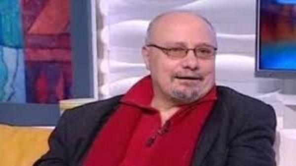 الكاتب الصحفى سليمان شفيق