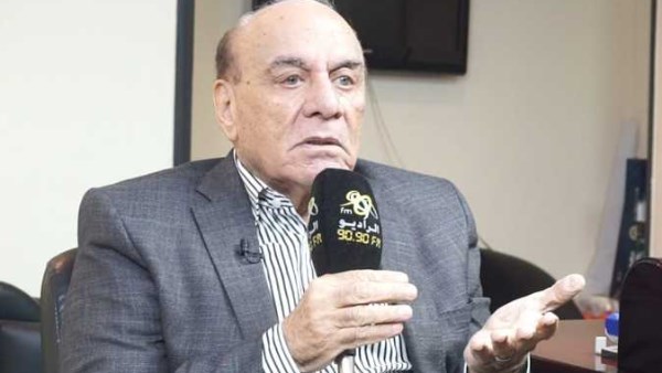 اللواء سمير فرج