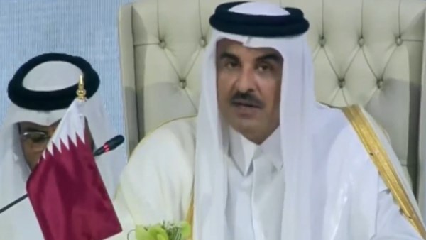 أمير قطر 