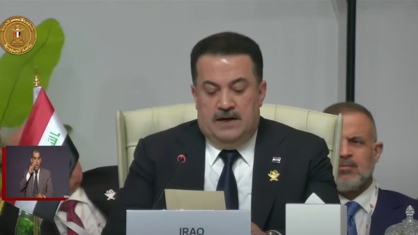 رئيس الوزرءا العراقي