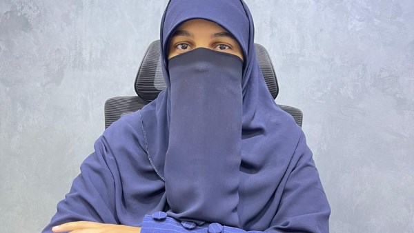 الباحثة سمية محمود 