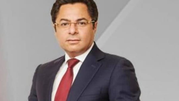 الإعلامي خالد أبو بكر الإعلامي خالد أبو بكر