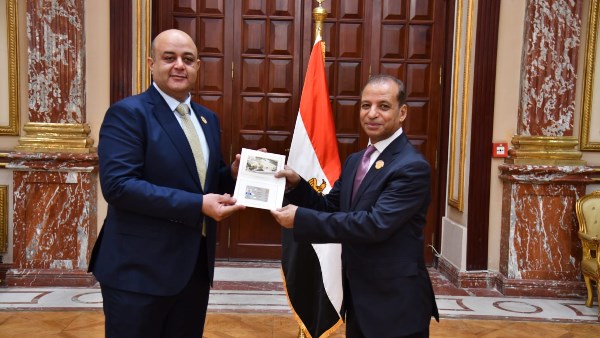  النائب محمد مصطفى لطفي