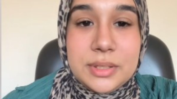 «أنقذوا هنا زي ما أنقذتوني».. مريم أشرف تدعم صغيرة سرطان تحتاج حقنة بـ 2 مليون جنيه 