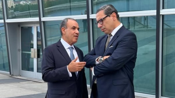 جانب من الاجتماع 