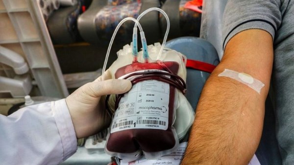  لدعم مرضى الأورام.. الصحة تطلق حملة قومية للتبرع بالدم تحت شعار تبرعك حياة