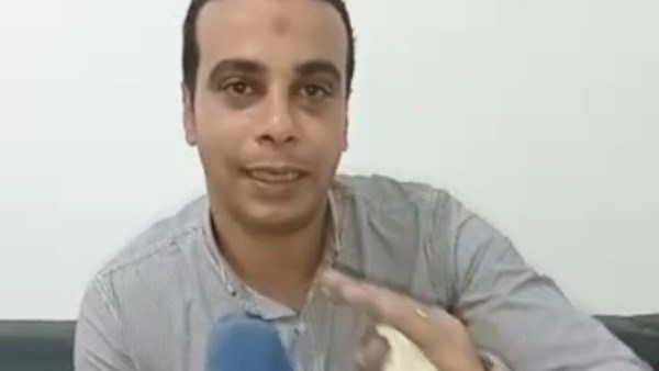 محامي عامل الخردة 