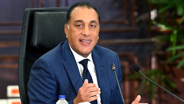  الدكتور مصطفى مدبولي رئيس مجلس الوزراء