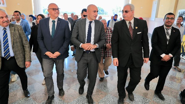 وزير التربية والتعليم ومحافظ القليوبية يفتتحان خمس مدارس بالمحافظة