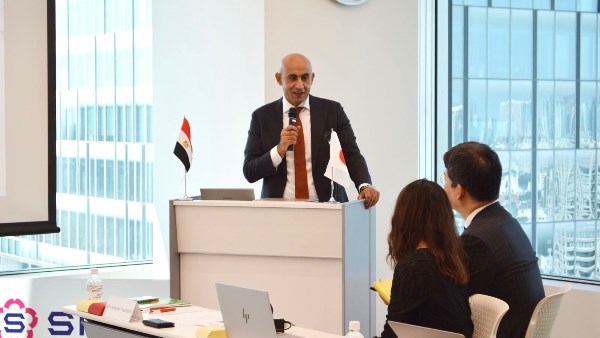 الدكتور محمد عبداللطيف وزير التربية والتعليم والتعليم الفني