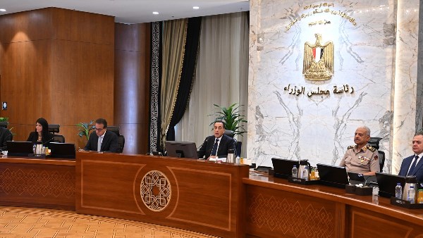  الاجتماع الأسبوعي لمجلس الوزراء