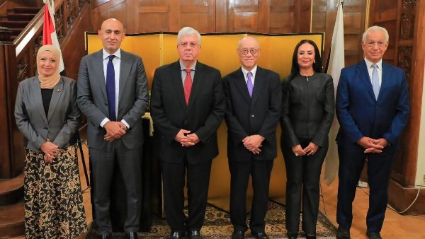  وزير التعليم العالي يشهد احتفالية إطلاق دبلوم إعداد معلم "التوكاتسو"