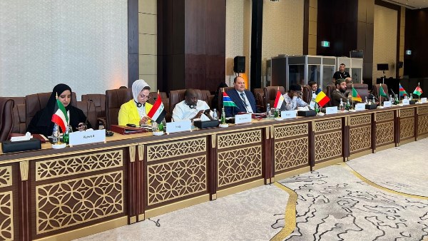 نائب وزير الزراعة يشارك في اجتماع مجموعات التشاور الإقليمي
