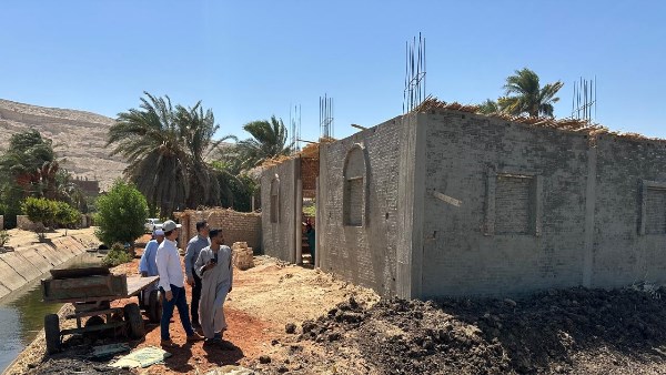 "الزراعة" تواصل زيارتها الميدانية لمتابعة جهود حماية الأراضي وإزالة التعديات في محافظات الصعيد