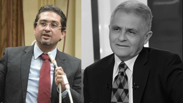 توفي المحامى الكبير الدكتور نبيل مدحت سالم والد النائب كريم سالم عضو مجلس النواب السابق
