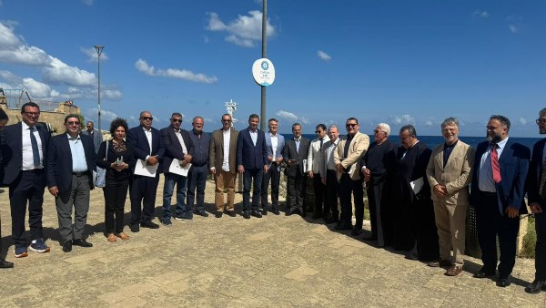 وزيرا الزراعة والشؤون النيابية يبدآن فعاليات زيارة إيطاليا بمنشآت زراعية بمدينة باري