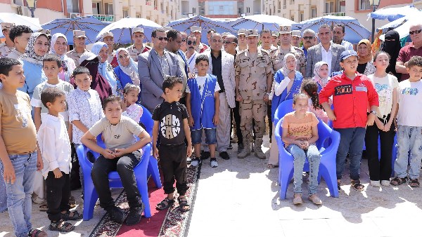"القومي للأشخاص ذوي الاعاقة" افتتاح المعرض الـ12 لمنتجات ذوي الإعاقة ببلطيم لتعزيز التمكين الاقتصادي والمجتمعي