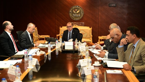  الدكتور محمد فريد رئيس الهيئة العامة للرقابة المالية