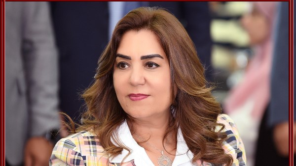  الدكتورة منال عوض وزيرة التنمية المحلية 