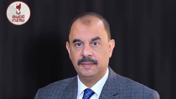 اللواء دكتور عبد الفتاح سراج محافظ سوهاج