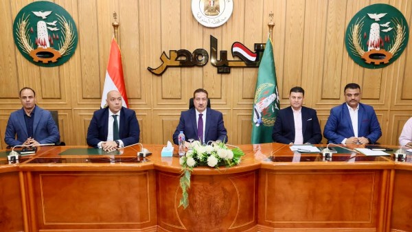 محافظ المنوفية يتابع ملفات تقنين أراضي الدولة والمتغيرات المكانية ويشدد على سرعة الإنجاز وحماية الحقوق