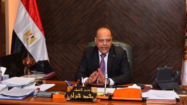 وزير العمل السيد محمد جبران